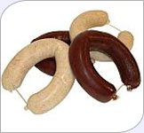 black and white pudding